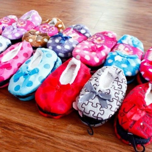 Chaussons enfants - Ref 1036683