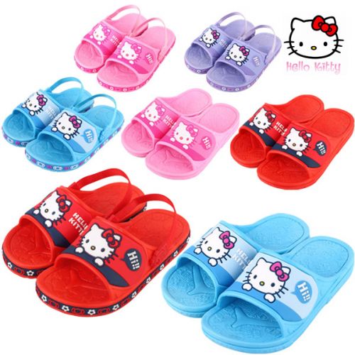 Chaussons enfants HELLOKITTY pour été - Ref 1036694
