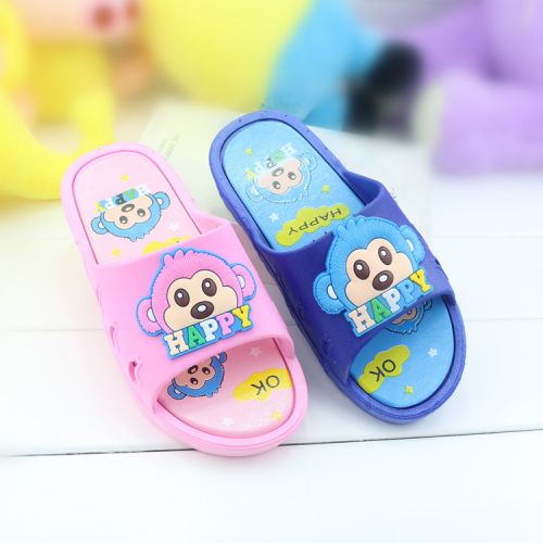 Chaussons enfants pour Toute saison - semelle plastique Ref 986000