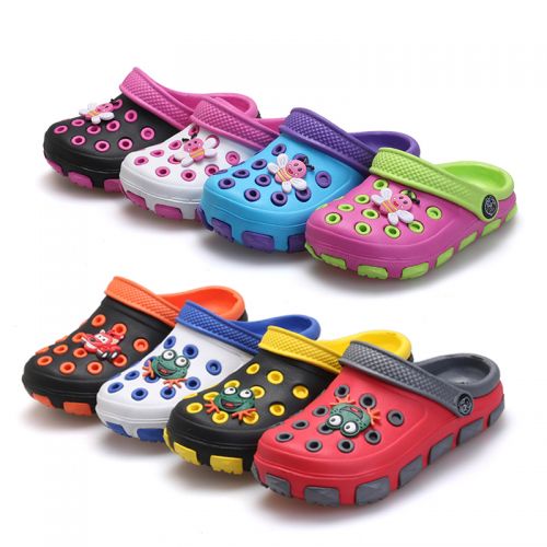 Chaussons enfants en EVA pour été - semelle Ref 986013