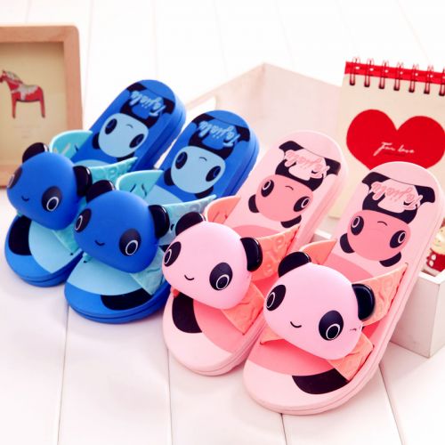 Chaussons enfants en EVA pour été - semelle caoutchouc naturel Ref 986067