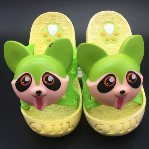 Chaussons enfants en EVA pour été - semelle Ref 986119