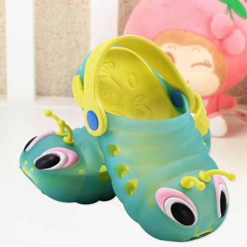Chaussons enfants en Cuir spatial pour Toute saison - semelle plastique Ref 986131