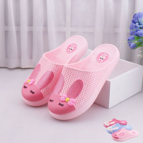 Chaussons enfants pour été - semelle plastique Ref 986160