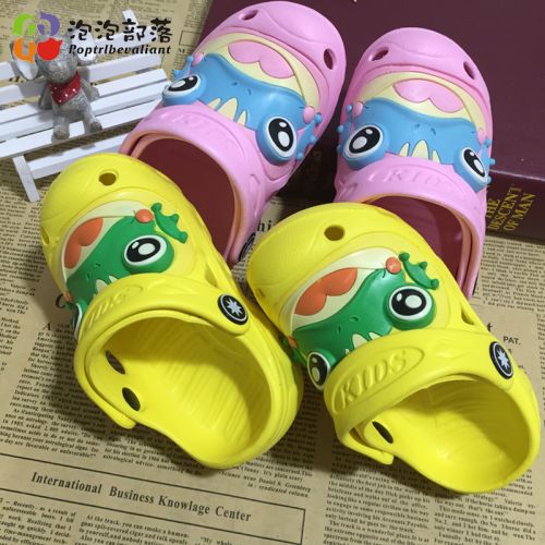 Chaussons enfants en EVA pour été - semelle Ref 986170