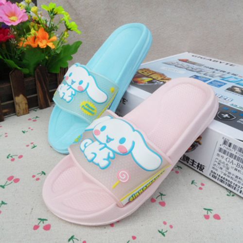 Chaussons enfants en EVA HELLO KITTY pour été - semelle Ref 986211