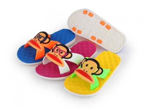 Chaussons enfants - semelle PU Ref 986216