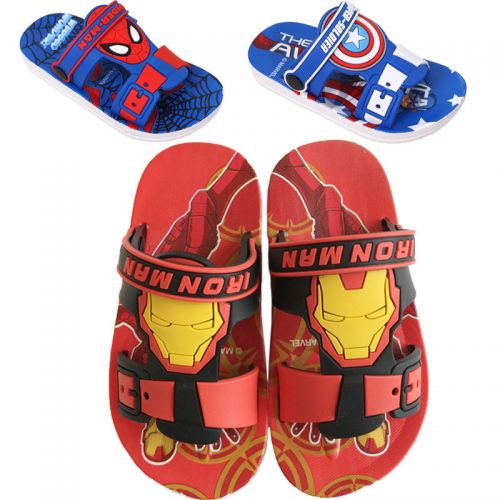 Chaussons enfants en EVA pour été - semelle caoutchouc Ref 986239