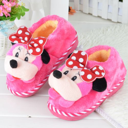 Chaussons enfants en - Ref 986254