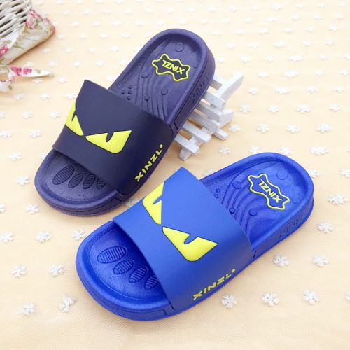 Chaussons enfants en EVA pour été - semelle caoutchouc antidérapant Ref 986280
