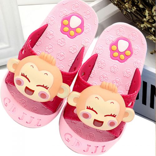 Chaussons enfants pour Toute saison - semelle PU Ref 986288