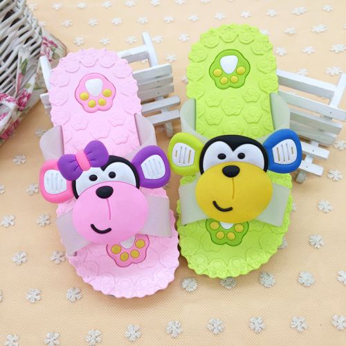 Chaussons enfants en EVA pour été - semelle caoutchouc antidérapant Ref 986337