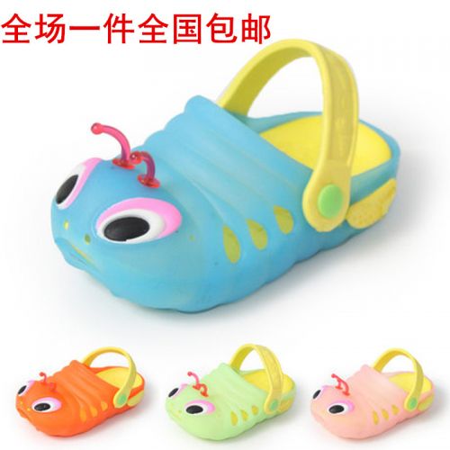 Chaussons enfants en EVA pour été - semelle caoutchouc antidérapant Ref 986409