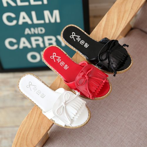 Chaussons enfants pour été - semelle Ref 986451