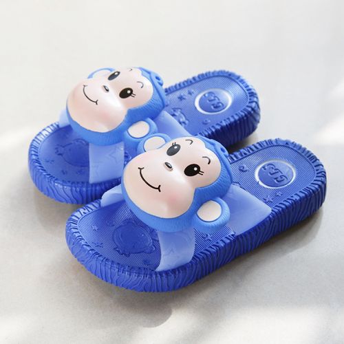 Chaussons enfants pour été - semelle plastique Ref 986470