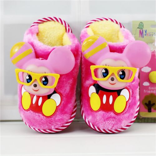 Chaussons enfants en - Ref 986472