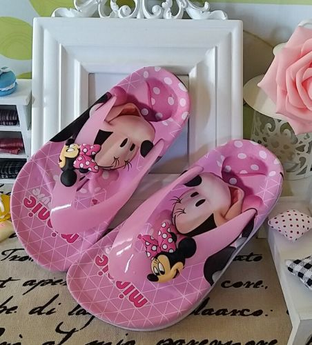 Chaussons enfants pour été - semelle plastique Ref 986481