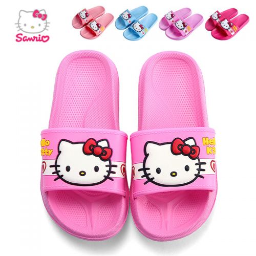Chaussons enfants en EVA HELLOKITTY - Ref 986581