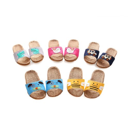 Chaussons enfants en EVA YIQIBAOBEI pour été - semelle plastique Ref 986705