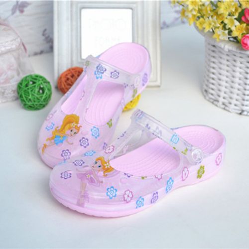 Chaussons enfants en EVA pour été - semelle Ref 986857