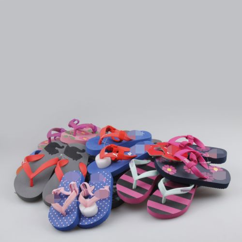 Chaussons enfants en EVA pour été - semelle Ref 986858