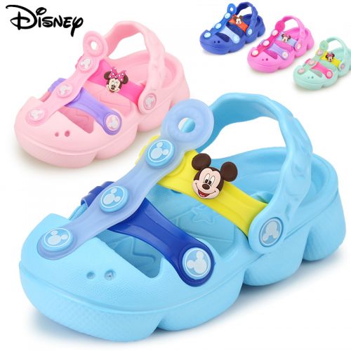 Chaussons enfants en EVA DISNEY pour été - semelle Ref 986903