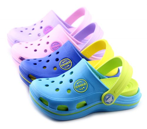 Chaussons enfants COQUI pour Toute saison - Ref 986916