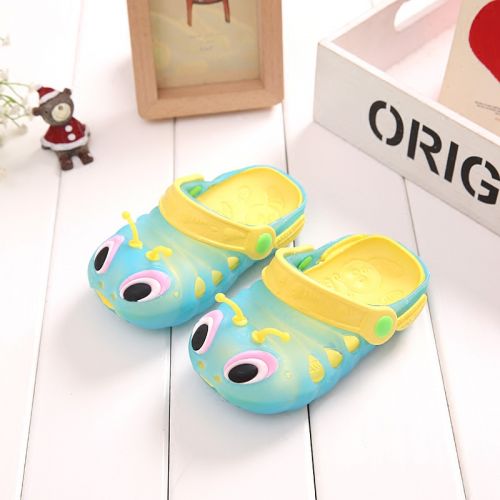 Chaussons enfants en similicuir pour Toute saison - semelle caoutchouc Wear Ref 986944