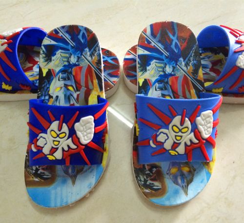 Chaussons enfants en EVA pour été - semelle Ref 986991