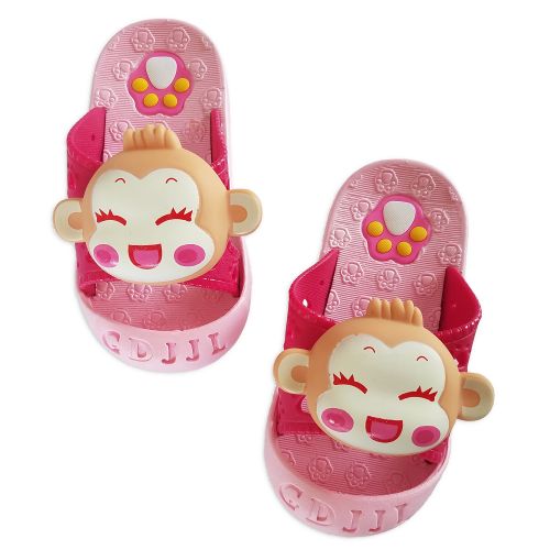 Chaussons enfants pour été - semelle plastique Ref 986995