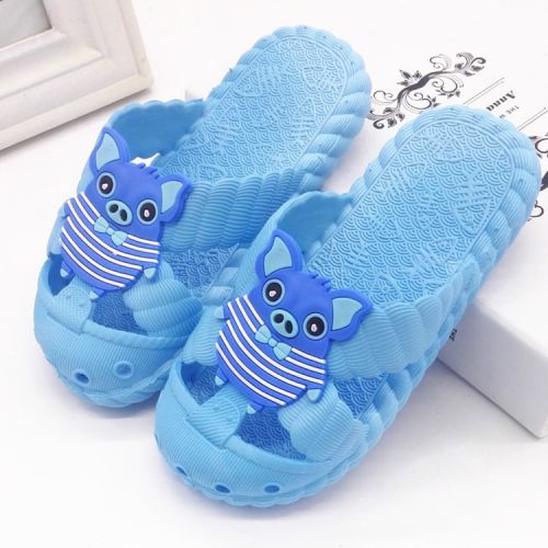 Chaussons enfants pour été - semelle plastique Ref 987018