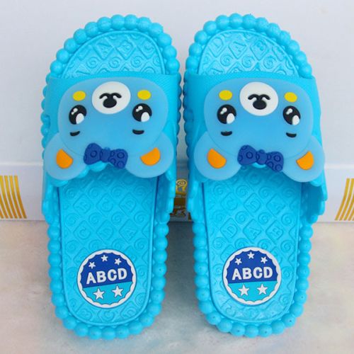 Chaussons enfants pour été - semelle plastique Ref 987021