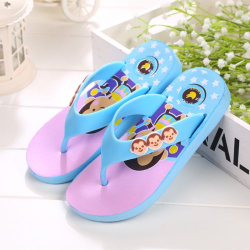 Chaussons enfants pour été - semelle EVA Ref 987040
