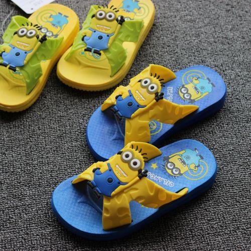 Chaussons enfants en EVA pour été - semelle caoutchouc Ref 987099