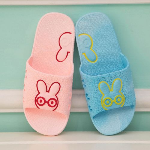 Chaussons enfants pour été - semelle plastique Ref 987103
