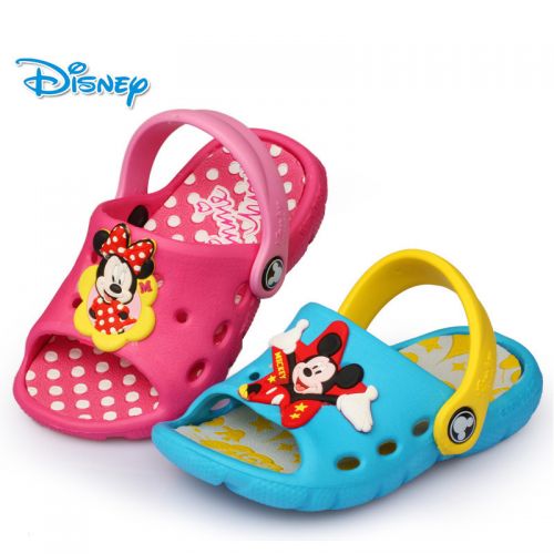 Chaussons enfants en EVA DISNEY pour été - semelle Ref 987141