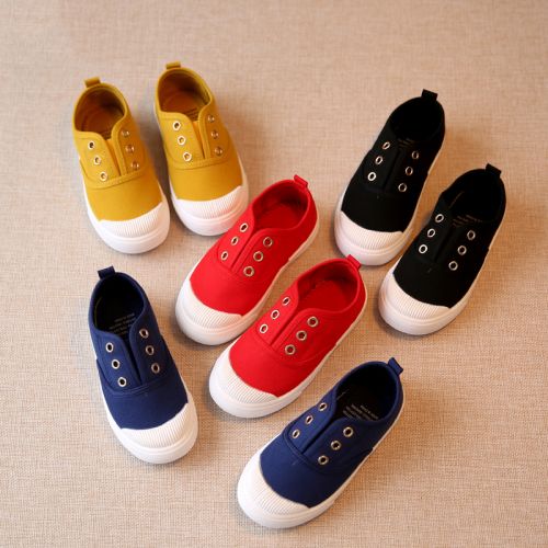 Chaussons enfants BELLA NEWMAN pour été - semelle plastique Ref 987172