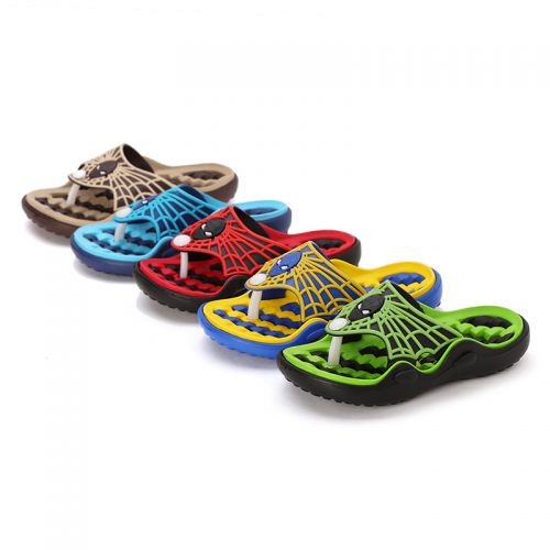 Chaussons enfants en EVA pour été - semelle Ref 987181