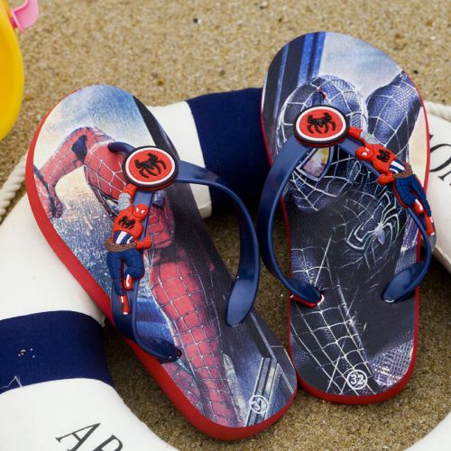 Chaussons enfants en EVA pour été - semelle caoutchouc antidérapant Ref 987183