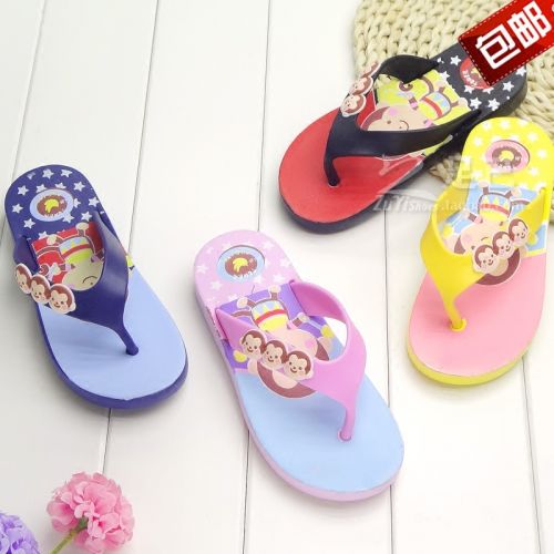Chaussons enfants en EVA pour été - semelle mousse Ref 987193