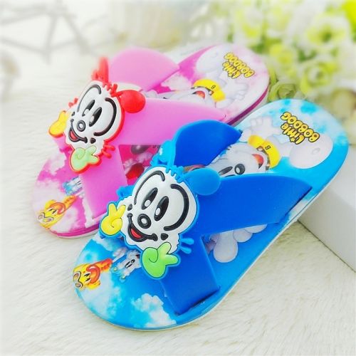 Chaussons enfants pour été - semelle plastique Ref 987208