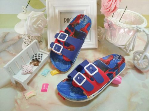 Chaussons enfants pour été - semelle plastique Ref 987233