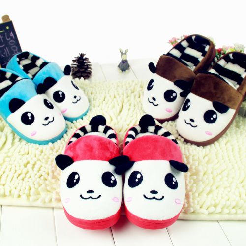 Chaussons enfants en pour hiver - semelle caoutchouc Wear Ref 987234