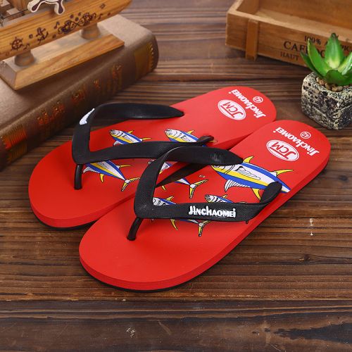 Chaussons enfants en EVA pour été - semelle caoutchouc Ref 987239