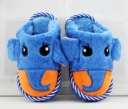 Chaussons enfants en - Ref 987250