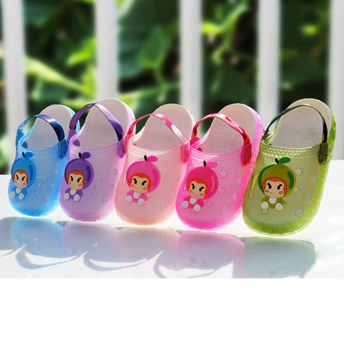 Chaussons enfants en EVA pour été - semelle Ref 987270