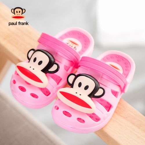 Chaussons enfants PAUL FRANK pour Toute saison - semelle Ref 987303