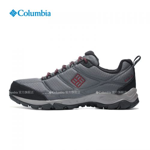 Chaussure de randonnée pour homme COLUMBIA - Ref 3263001