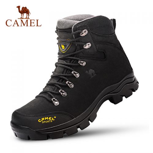 Chaussure de randonnée pour homme CAMEL - Ref 3263024
