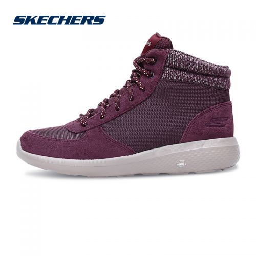 Chaussure de randonnée pour Femme SKECHERS - Ref 3263033